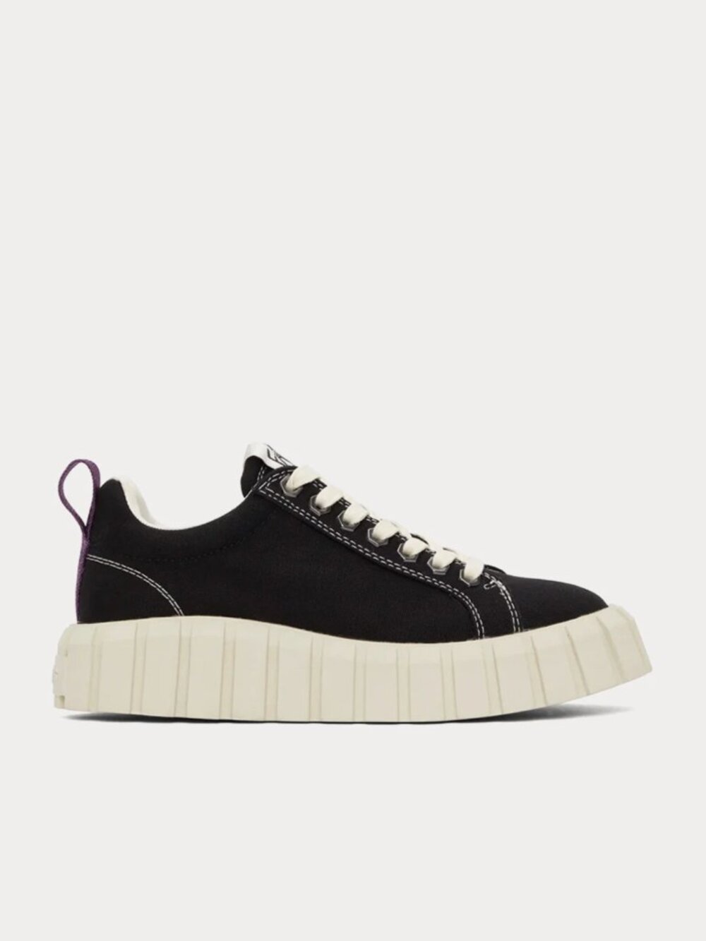 Eytys Women's Black and Purple Footwear
